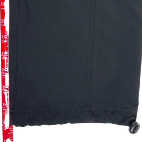 Chico’s Zenergy | UPF Bungee Ankle Crop Pants | 1 Short - Picture 8 of 8